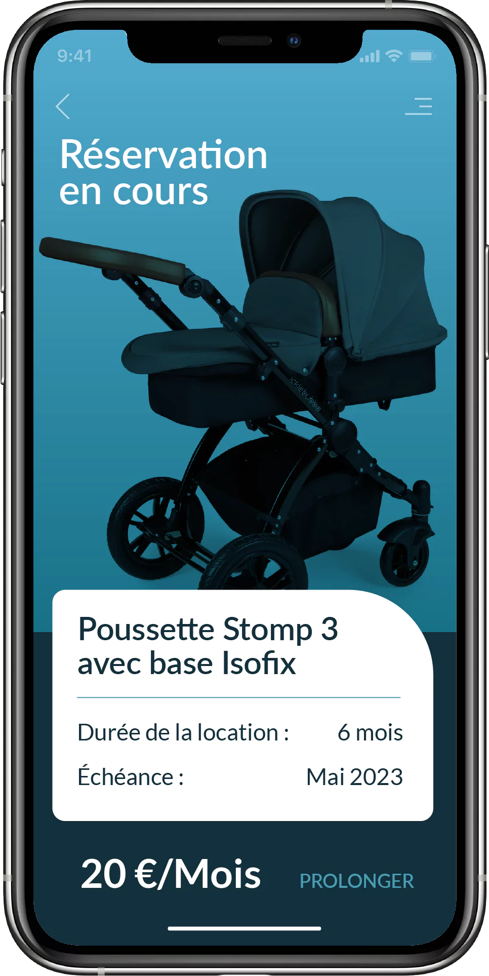 KNAVE - Application mobile de paiement à l'usage
