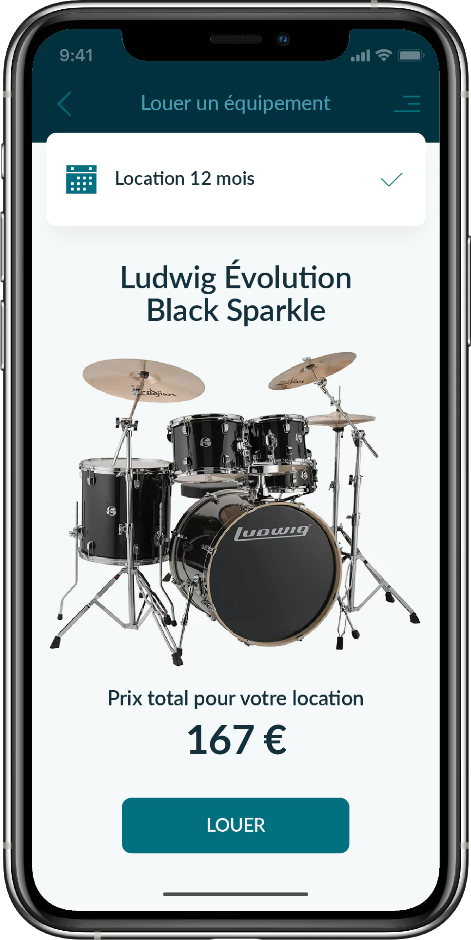 KNAVE - Application mobile de paiement à l'usage