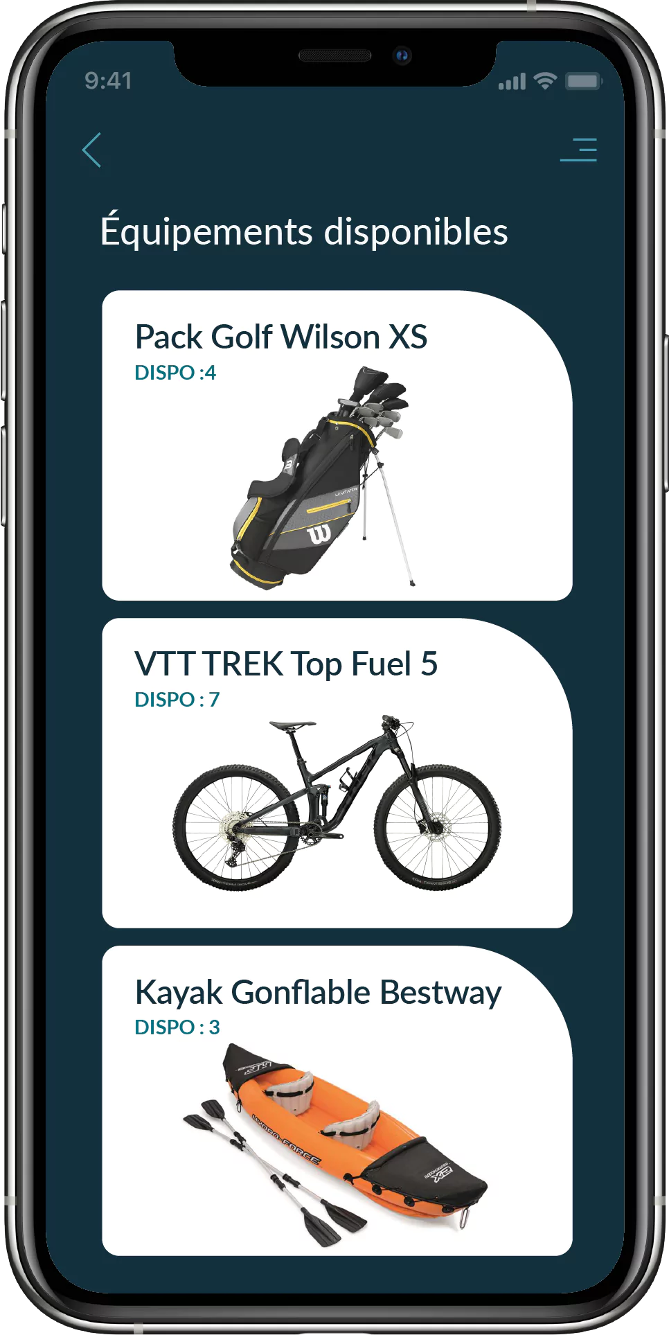 KNAVE - Application mobile de paiement à l'usage