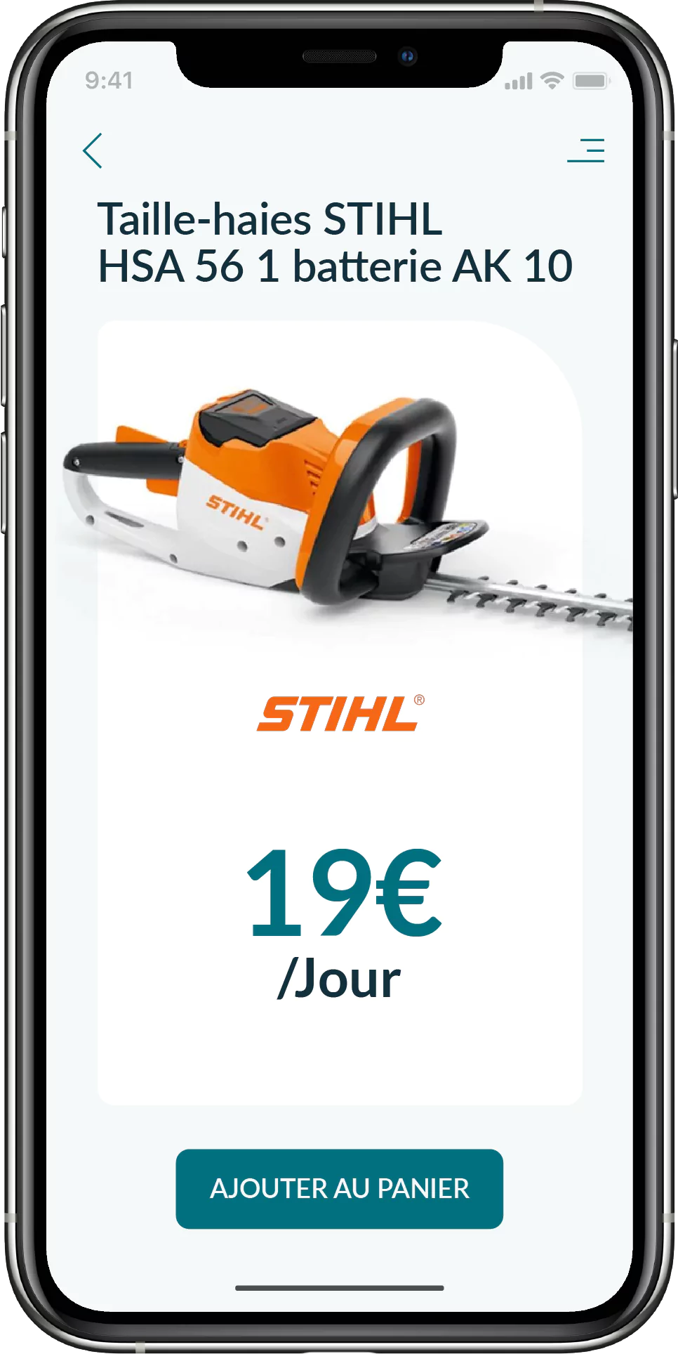 KNAVE - Application mobile de paiement à l'usage