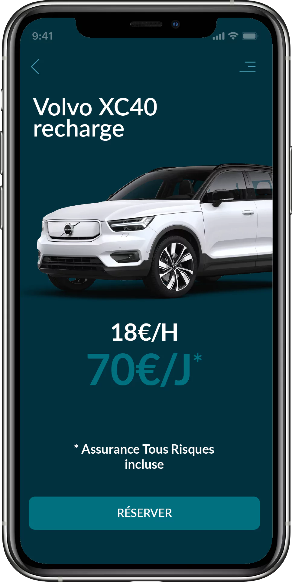 KNAVE - Application mobile de paiement à l'usage